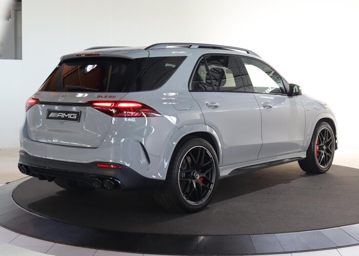 Mercedes-Benz GLE AMG 53 Hybrid 4MATIC+