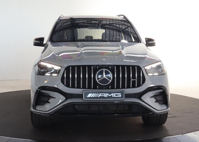 Mercedes-Benz GLE AMG 53 Hybrid 4MATIC+