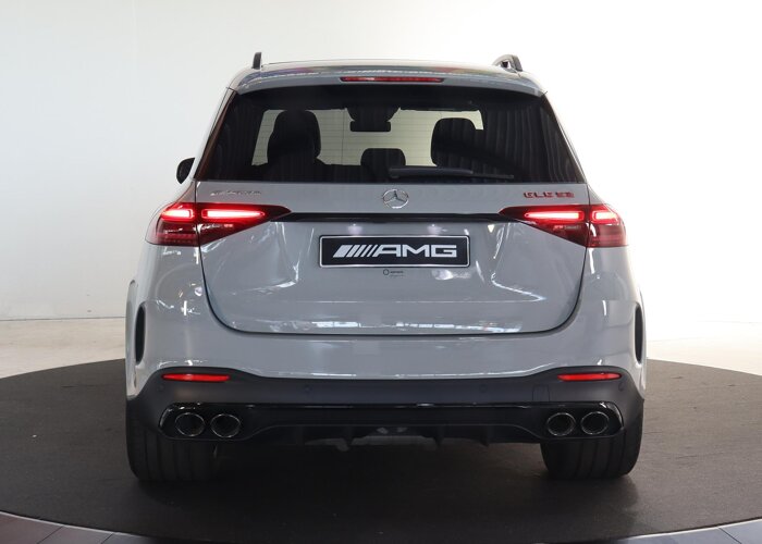 Mercedes-Benz GLE AMG 53 Hybrid 4MATIC+