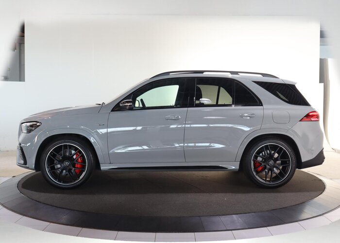 Mercedes-Benz GLE AMG 53 Hybrid 4MATIC+
