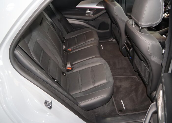 Mercedes-Benz GLE AMG 53 Hybrid 4MATIC+