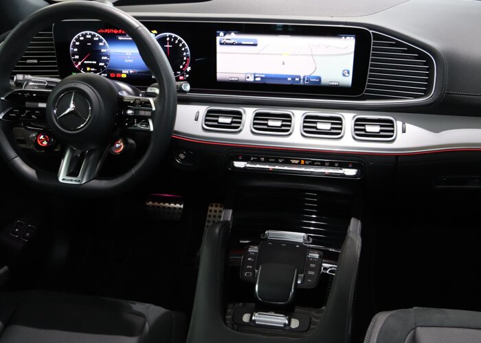 Mercedes-Benz GLE AMG 53 Hybrid 4MATIC+