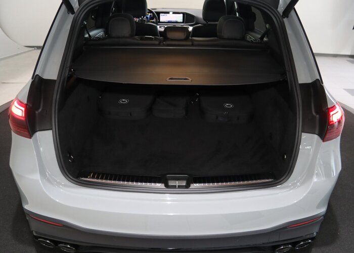 Mercedes-Benz GLE AMG 53 Hybrid 4MATIC+