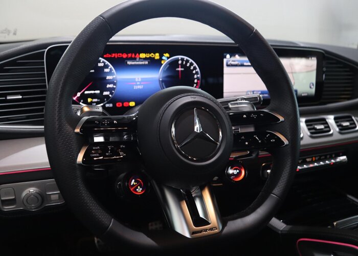 Mercedes-Benz GLE AMG 53 Hybrid 4MATIC+