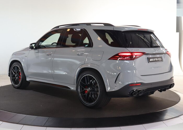 Mercedes-Benz GLE AMG 53 Hybrid 4MATIC+
