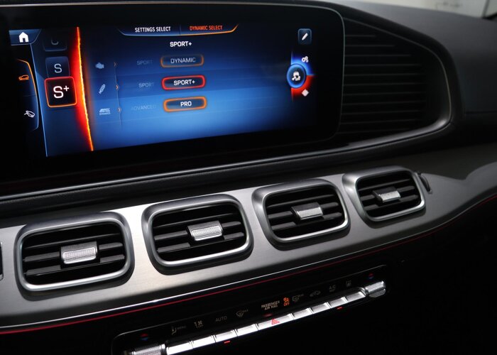 Mercedes-Benz GLE AMG 53 Hybrid 4MATIC+