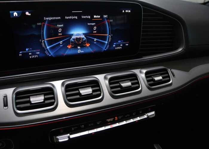 Mercedes-Benz GLE AMG 53 Hybrid 4MATIC+