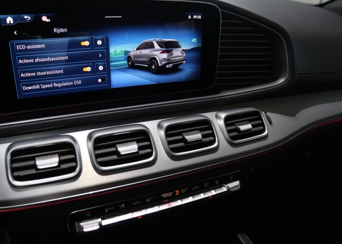 Mercedes-Benz GLE AMG 53 Hybrid 4MATIC+