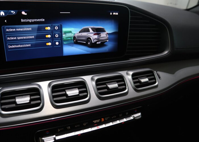 Mercedes-Benz GLE AMG 53 Hybrid 4MATIC+