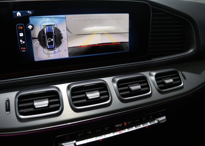 Mercedes-Benz GLE AMG 53 Hybrid 4MATIC+