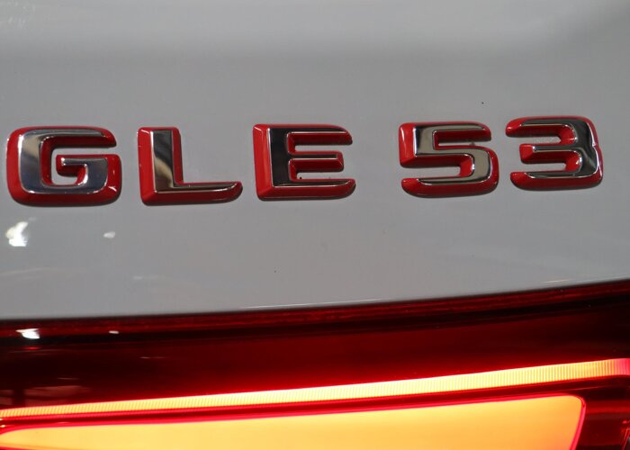 Mercedes-Benz GLE AMG 53 Hybrid 4MATIC+