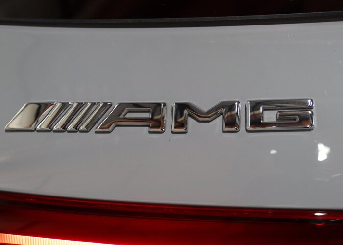 Mercedes-Benz GLE AMG 53 Hybrid 4MATIC+