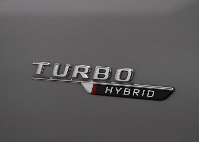 Mercedes-Benz GLE AMG 53 Hybrid 4MATIC+