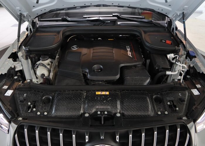 Mercedes-Benz GLE AMG 53 Hybrid 4MATIC+