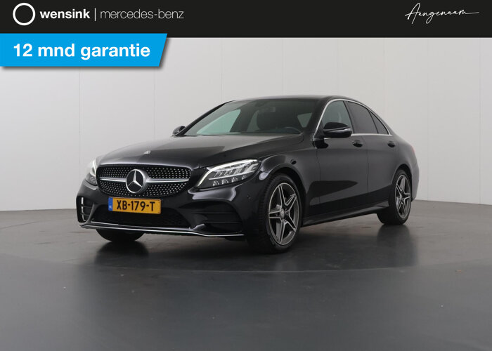 Mercedes-Benz C-Klasse 160 Business Solution AMG