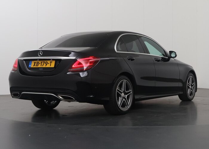 Mercedes-Benz C-Klasse 160 Business Solution AMG