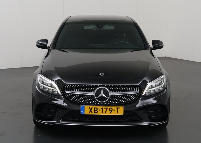 Mercedes-Benz C-Klasse 160 Business Solution AMG