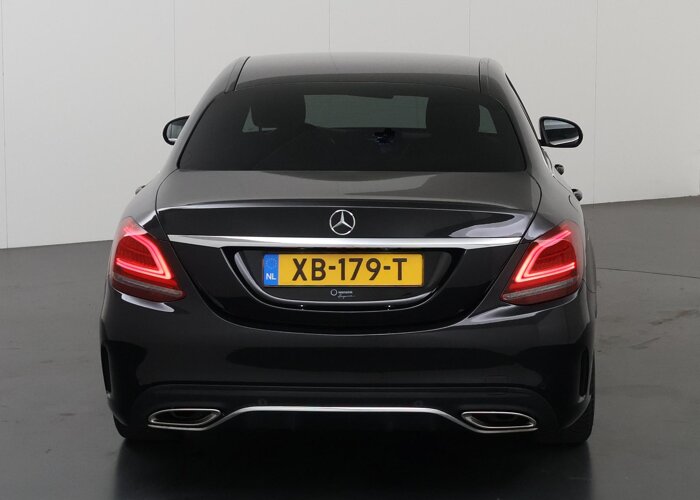 Mercedes-Benz C-Klasse 160 Business Solution AMG