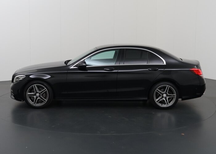 Mercedes-Benz C-Klasse 160 Business Solution AMG