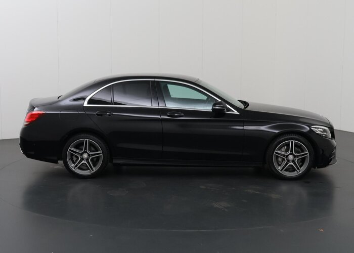 Mercedes-Benz C-Klasse 160 Business Solution AMG
