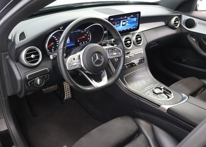 Mercedes-Benz C-Klasse 160 Business Solution AMG