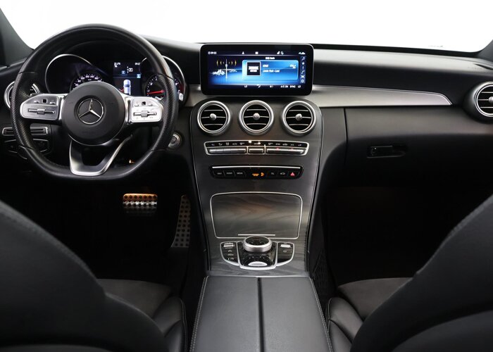 Mercedes-Benz C-Klasse 160 Business Solution AMG
