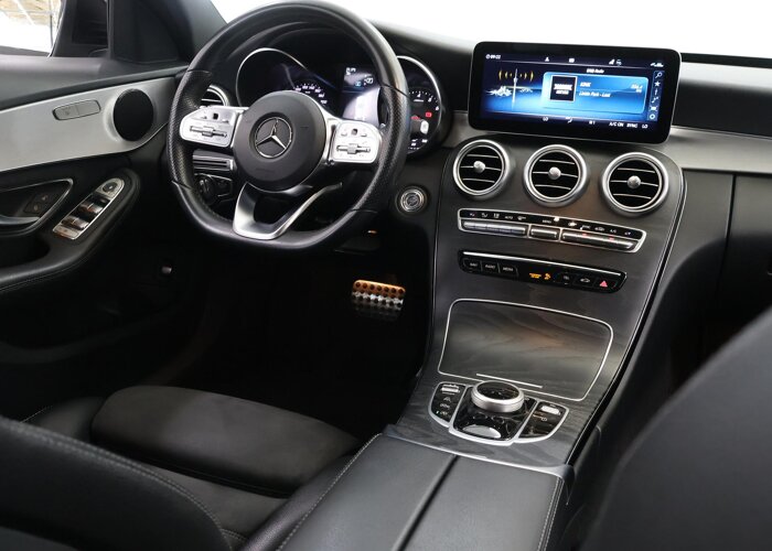 Mercedes-Benz C-Klasse 160 Business Solution AMG