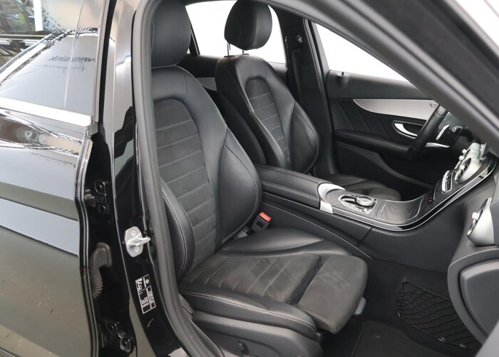 Mercedes-Benz C-Klasse 160 Business Solution AMG