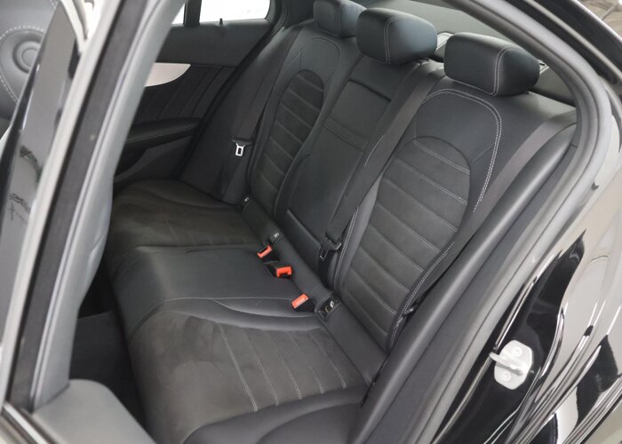 Mercedes-Benz C-Klasse 160 Business Solution AMG
