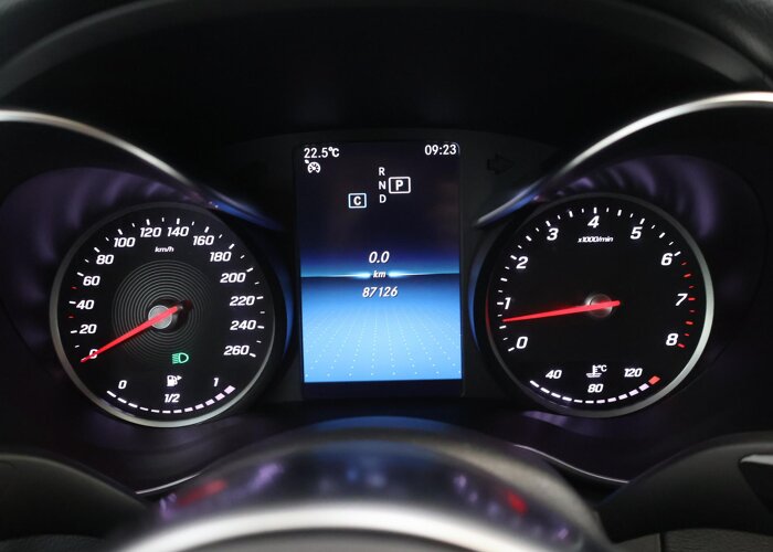 Mercedes-Benz C-Klasse 160 Business Solution AMG