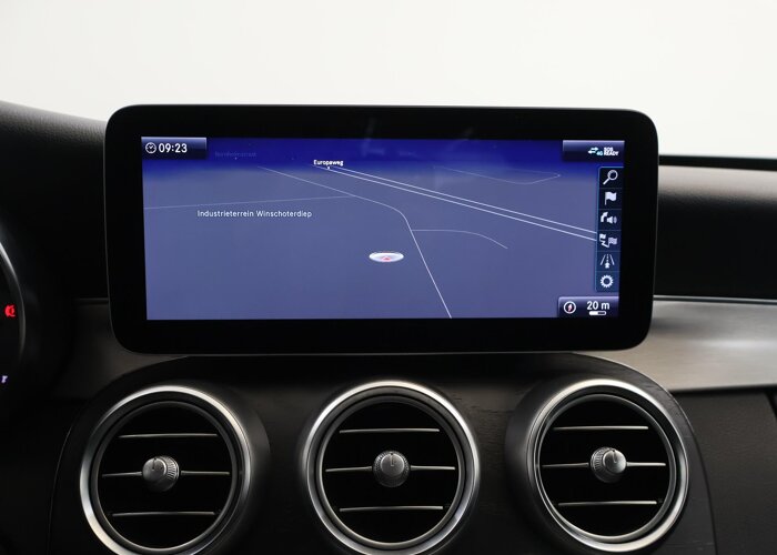 Mercedes-Benz C-Klasse 160 Business Solution AMG