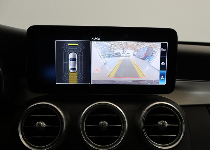 Mercedes-Benz C-Klasse 160 Business Solution AMG