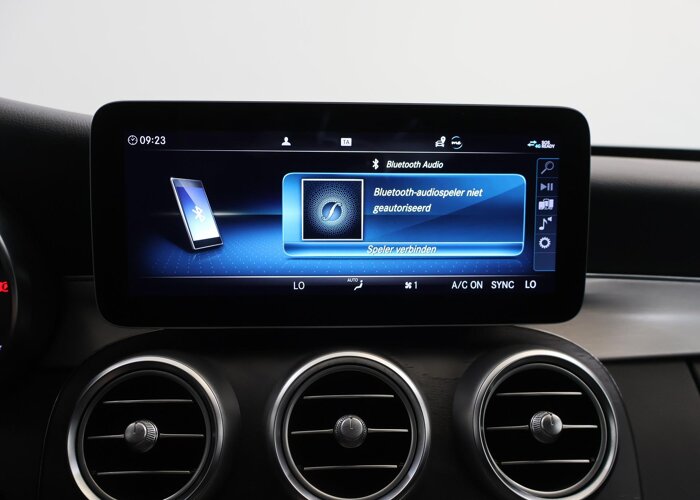 Mercedes-Benz C-Klasse 160 Business Solution AMG