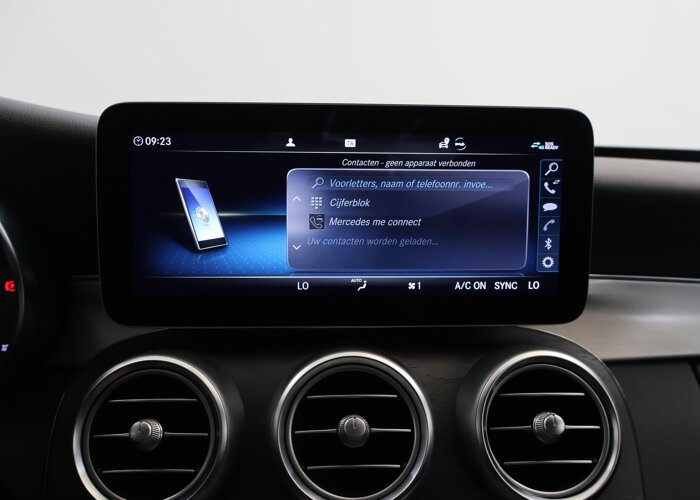 Mercedes-Benz C-Klasse 160 Business Solution AMG