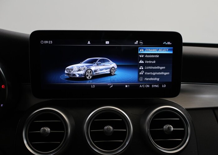 Mercedes-Benz C-Klasse 160 Business Solution AMG