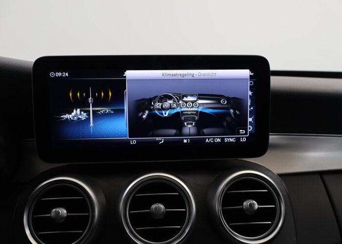 Mercedes-Benz C-Klasse 160 Business Solution AMG