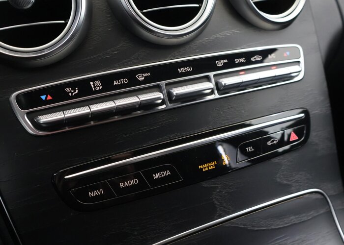 Mercedes-Benz C-Klasse 160 Business Solution AMG