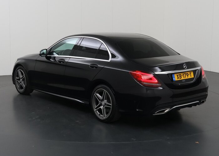 Mercedes-Benz C-Klasse 160 Business Solution AMG