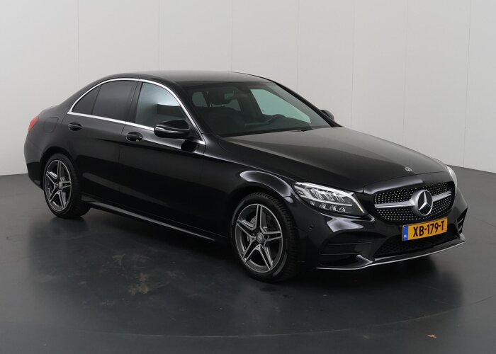 Mercedes-Benz C-Klasse 160 Business Solution AMG