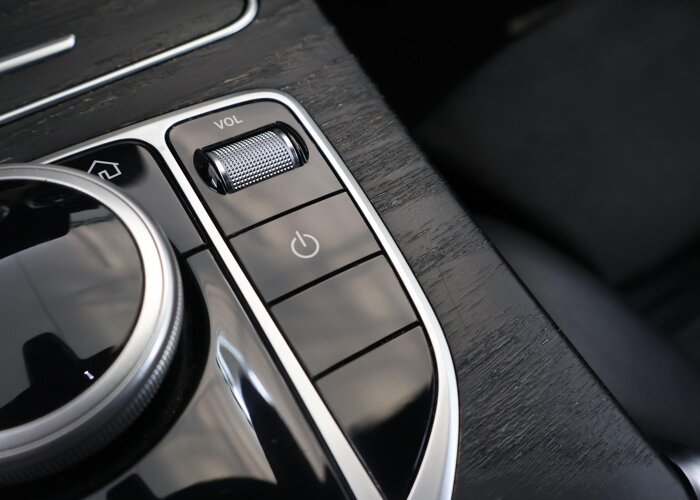 Mercedes-Benz C-Klasse 160 Business Solution AMG