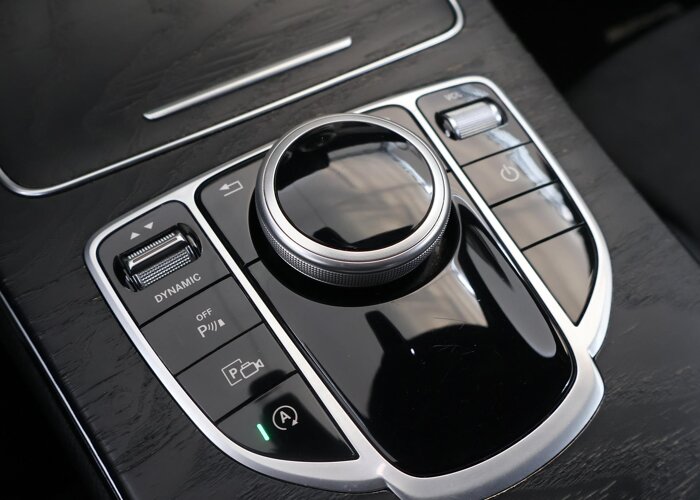 Mercedes-Benz C-Klasse 160 Business Solution AMG