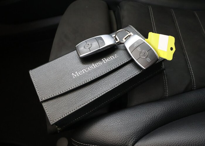 Mercedes-Benz C-Klasse 160 Business Solution AMG