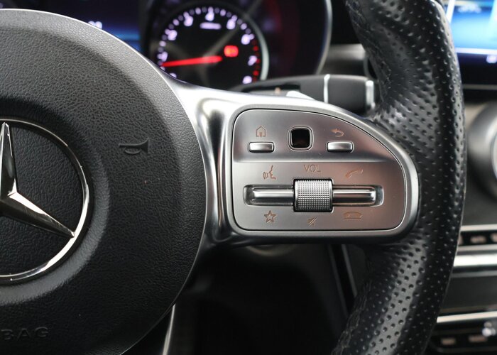 Mercedes-Benz C-Klasse 160 Business Solution AMG