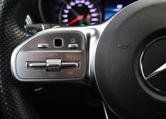 Mercedes-Benz C-Klasse 160 Business Solution AMG