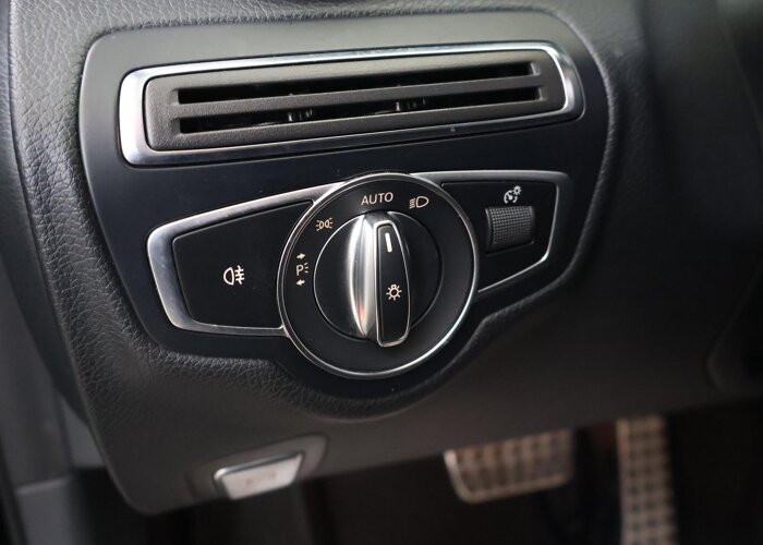 Mercedes-Benz C-Klasse 160 Business Solution AMG