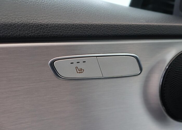 Mercedes-Benz C-Klasse 160 Business Solution AMG