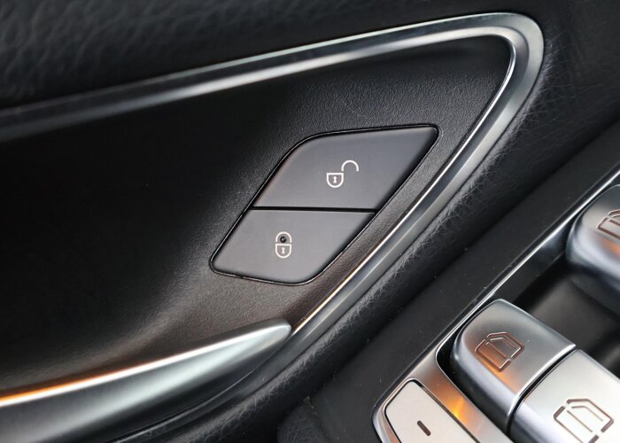 Mercedes-Benz C-Klasse 160 Business Solution AMG