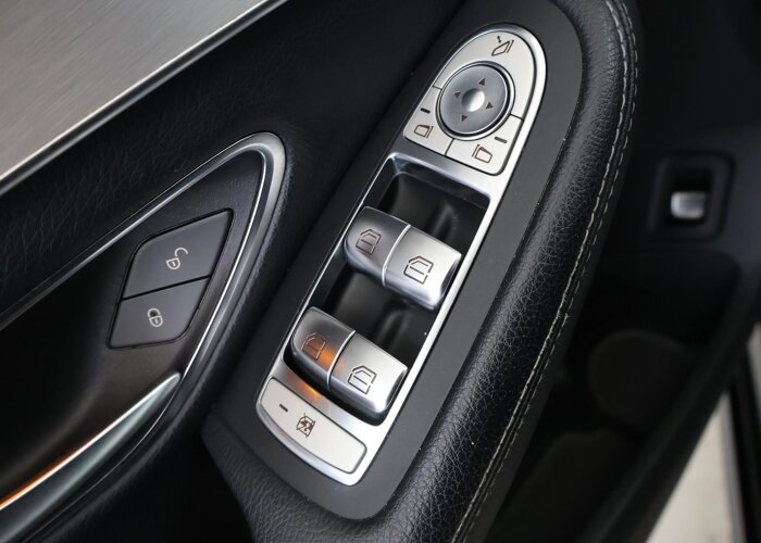 Mercedes-Benz C-Klasse 160 Business Solution AMG