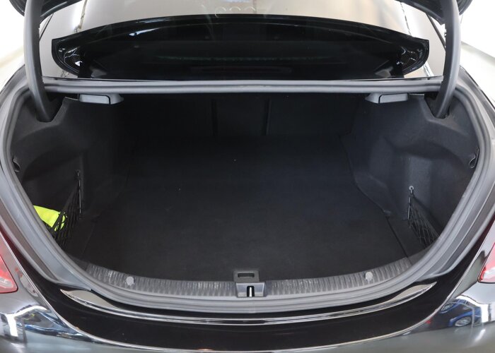 Mercedes-Benz C-Klasse 160 Business Solution AMG