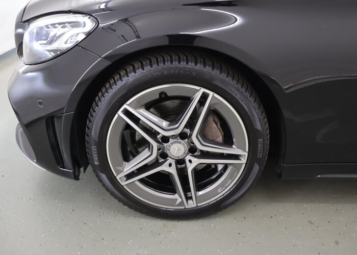 Mercedes-Benz C-Klasse 160 Business Solution AMG